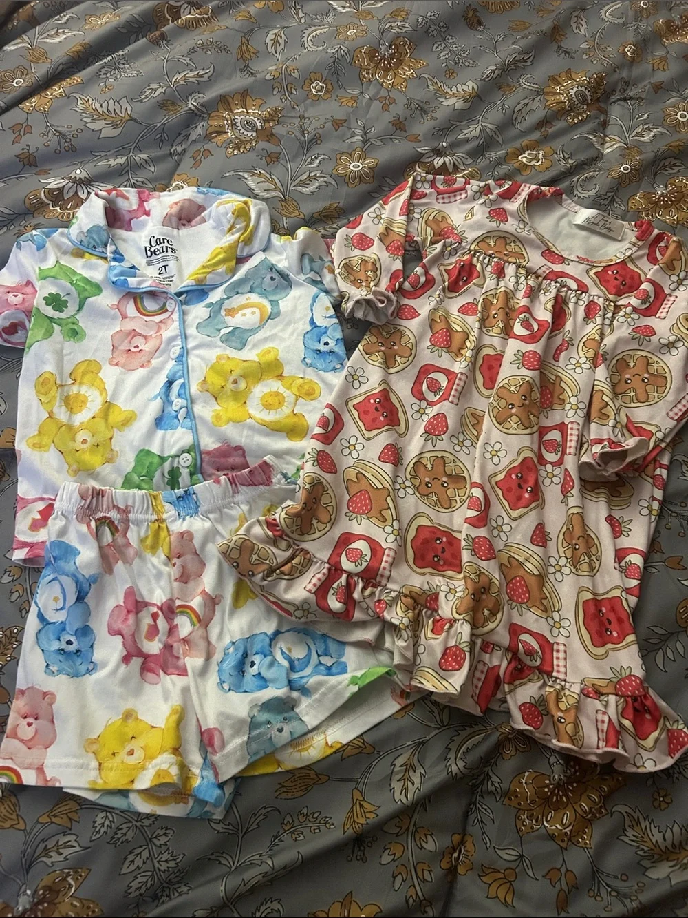 Toddler Girls Pajamas